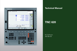 TNC620系统功能手册